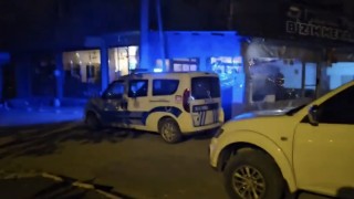 Elazığda bıçaklı kavga: 4 yaralı