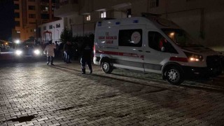 Elazığda cani koca çocuğunun gözü önünde eşini öldürdü