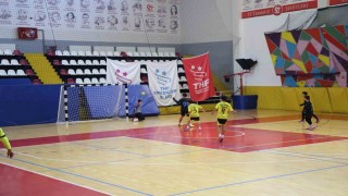 Elazığda futsal heyecanı sona erdi