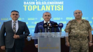 Elazığda Kurban Bayramında bin 170 personel sahada olacak