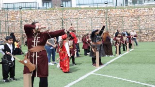 Elazığda okul sporlarında büyük heyecan