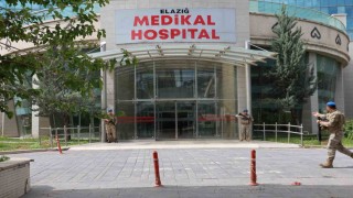 Elazığda özel sağlık kuruluşlarına dev operasyon: Çok sayıda gözaltı