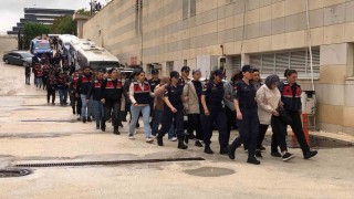 Elazığda özel sağlık kuruluşlarına operasyon: 19 şüpheli adliyeye sevk edildi