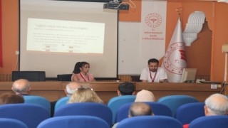 Elazığda sağlıklı hayat merkezinin hizmetleri anlatıldı