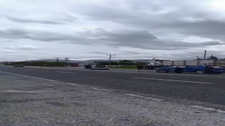 Elazığda trafik kazası: 2 yaralı