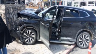 Elazığda trafik kazası: 3 yaralı