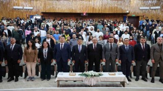 Elazığda Türkiye Yüzyılında Ulaştırma Vizyonu programı gerçekleştirildi