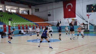 Elazığda Yıldız Kızlar Voleybol Türkiye Yarı Finalleri tamamlandı
