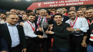 Elazığlı Vali Akkoyuna Babalar sözünü tutar jesti