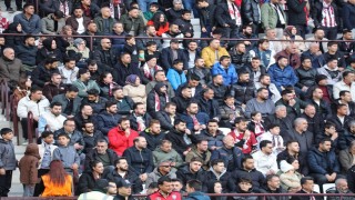 Elazığspor - Adana 01 FK maç biletleri satışta