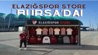 Elazığspor Store Bursada