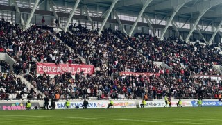 Elazığspordan taraftarlara çağrı: Bordo-Beyaz renklerle tribünde yer alalım