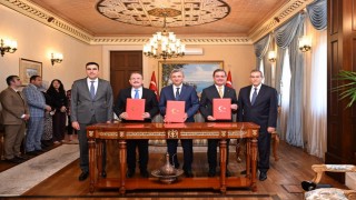 Elmalıya 2 yeni sağlık tesisi