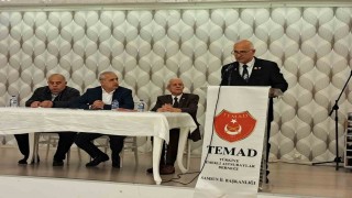 Emekli askerler sandığa gitti