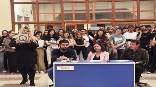 Emet MYOda İnovasyon Arenası bilgi yarışması