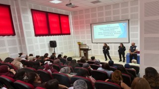 Emet MYOda KADES uygulaması ve dolandırıcılıkla mücadele eğitimi