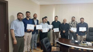 Emette din görevlilerine Vaaz Beceri Geliştirme kursu