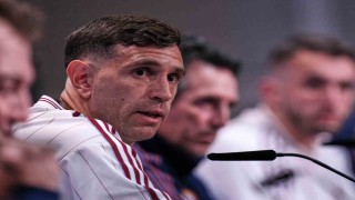 Emiliano Martinez: Beraber mücadele ettiğimizde herkesi yenebiliriz