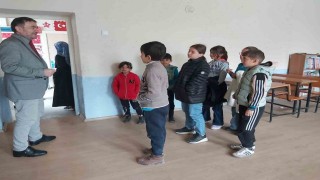 Emirdağda öğrencilere Kuran kursları tanıtıldı