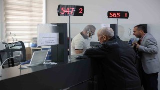 Emlak, Çevre Temizlik ve İlan Reklam Vergilerinin birinci taksit ödemeleri devam ediyor