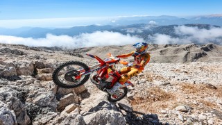 Enduro tutkunları 3 bin 200 rakıma tırmanacak