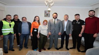 Engelli vatandaş önerdi, Nilüfer Belediyesi hayata geçirdi