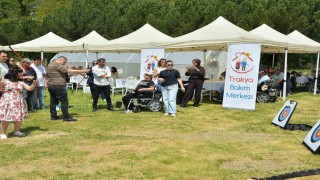 Engelliler Haftasında doğayla iç içe anlamlı buluşma