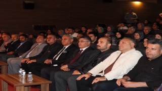 Engellilerin toplumsal hayattaki önemi anlatıldı