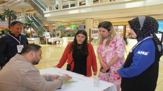 Engellilerin yaşadığı zorlukları anlamak için Empati Parkuru kuruldu