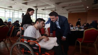 Engelsiz Bursa Buluşmasında gönüller bir oldu