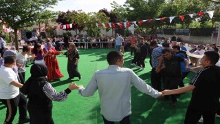 Engelsiz hayatlar sıra gecesiyle moral buldu