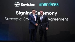 Envision Energy ve Menderes Tekstilden iş birliği