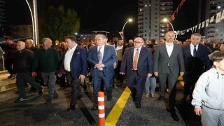 Erdemlinin ulaşımını rahatlatacak 4. köprü hizmete açıldı