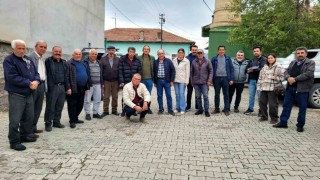 Ereğlide çiftçiler ilaçlama ve gübreleme konusunda bilgilendirildi