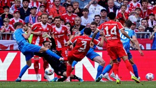Eren Dinkçinin golü yetmedi, Heidenheim son saniyede yıkıldı