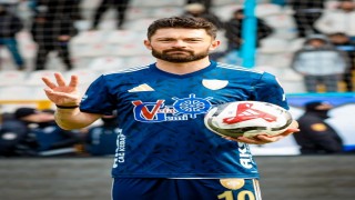 Eren Tozlu, kariyer sezonunu yaşadı