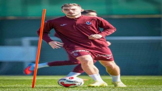 Ernest Muçi, Trabzonspora katkı vermeye devam ediyor