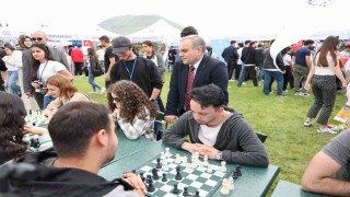 ERÜde Evim Kampüs26 Sıfır Atık Festivali başladı