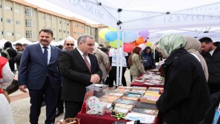ERÜde YDYOFEST düzenlendi
