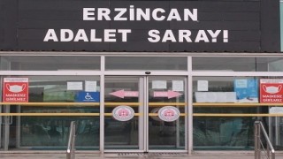 Erzincan Adliyesinde zimmet soruşturması: Mübaşir tutuklandı