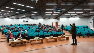 Erzincan Belediyesi personeline güvenli sürüş eğitimi