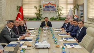 Erzincan, Erzurum ve Bayburt için ortak kalkınma hamlesi