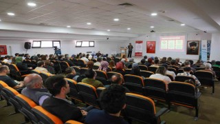 Erzincanda 2026 PDR Zirvesi başladı