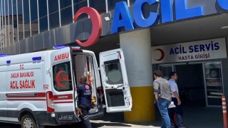 Erzincanda acemi kasaplar hastanenin yolunu tuttu