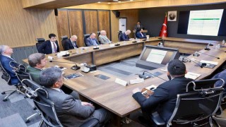 Erzincanda Hayvancılık Bölgesi Projesi masaya yatırıldı