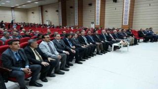 Erzincanda kurban hizmetleri tanıtım toplantısı düzenlendi