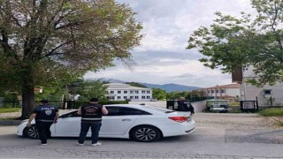 Erzincanda okul çevrelerinde Güvenli Eğitim uygulaması