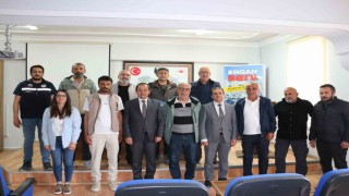 Erzincanda su ürünleri sektörünün geleceği masaya yatırıldı
