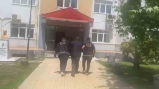 Erzinde kesinleşmiş hapis cezası bulunan şahıs yakalandı
