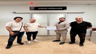 Erzurum oto sanayisinden örnek dayanışma: Başkan Emre Akdoğan gönüllere dokundu
